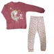 Пижама Paix baby and kids PO21 Розовый 98-104 см - изображение 1