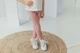 Леггинсы Best Kids 4957 Пудра 134-140 см - изображение 2
