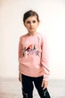 Кофта Monna Rosa Milano 19824 Рожевий 116-122 см - зображення 3