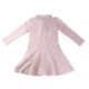 Платье поло Monna Rosa Milano 19811 Розовый 116-122 см - изображение 2