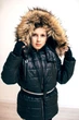 Куртка Mone 2109 Черный 116 см - изображение 5