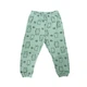 Пижама Paix baby and kids PO40 Серый/Зеленый 98-104 см - изображение 3