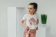 Футболка Best Kids 4895 Кремовый 134-140 см - изображение 4