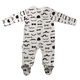 Человечек Nicole baby 190160E Кремовый 74 см - изображение 2