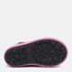 Детские зимние дутики сапоги для девочки Demar Bear 1507b 24/25 Розовые (2000000123400_5901232018830) - изображение 5