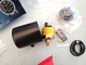 Указатель давления масла манометр стрелочный Ket Gauge 602704 LED d60мм прибор датчик автомобильный M10598 - изображение 4