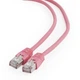 Патч-корд 3м FTP cat 6 Cablexpert (PP6-3M/RO) - изображение 1