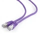 Патч-корд 3м FTP cat 6 Cablexpert (PP6-3M/V) - зображення 1