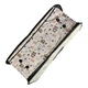 Сумка-переноска Taotaopets 243307 Bear Beige для кошек рюкзак контейнер 52*22*29 см - изображение 3