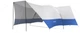 Тент KingCamp Oversize Sun Shelter (KT2107 grey/blue) - зображення 1