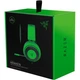 Ігрова гарнітура Razer Kraken Multi Platform Green (RZ04-02830200-R3M1) - зображення 3