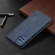 Чехол-книжка с кармашками UniCase Geometric Pattern для Samsung Galaxy M32 (M325) - Blue - изображение 6