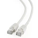 Патч-корд Cablexpert 0.5м FTP, Cat 6, серый (PP6-0.5M) - изображение 2