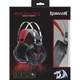 Наушники Redragon Memecoleous Black-Red Vibration (75096) - изображение 3