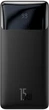 Powerbank Baseus Bipow 10000mAh 15W Black (PPDML-I01) - obraz 1