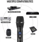 Беспроводной радиомикрофон TONOR Wireless Microphone с приемником - изображение 4