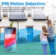 IP-Камера MECO WiFi Outdoor Camera 1080P IP 65 White Б/У - изображение 7