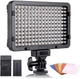Накамерный свет ESDDI PLV-280 176 LED 3200-5600 K - изображение 1