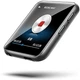 MP3 Плеер BENJIE K1 16 Гб Bluetooth компактный сенсорный экран черный - изображение 1