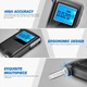 Алкотестер VicTsing GECA078BB Alcohol Tester - изображение 5