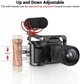 Універсальна дерев'яна ручка SmallRig Universal Wooden Side Handle HSN2093 - зображення 5