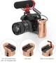 Універсальна дерев'яна ручка SmallRig Universal Wooden Side Handle HSN2093 - зображення 6