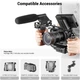 Універсальна дерев'яна ручка SmallRig Universal Wooden Side Handle HSN2093 - зображення 7