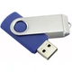 Флеш память USB KEXIN 16 GB Синяя - изображение 1