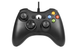 Проводной геймпад USB Controller Microsoft Xbox 360 Black / Windows PC - изображение 2