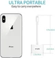 Переходник MPIO Lightning to Digital AV TV HDMI Cable Adapter для iPhone 11,XR,X,8,7,6, iPad Air,Mini,Pro,iPod Touch - изображение 5