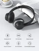 Bluetooth гарнитура Mpow HC5 Bluetooth Headset BH359A Black для ПК, ноутбука, офиса, колл-центра, Skype - изображение 5