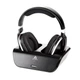 Беспроводные наушники Artiste ADH300 Hi-Fi Stereo 2.4G Black ля ТВ или ПК - изображение 1