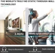Беспроводные наушники Artiste ADH300 Hi-Fi Stereo 2.4G Black ля ТВ или ПК - изображение 14
