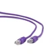 Патч-корд 0.25м Cablexpert (PP12-0.25M/V) - изображение 1