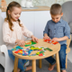 Развивающая игра Vladi Toys Я читаю (укр) (VT5202-09) (4820195058763) - изображение 4
