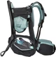 Рюкзак-переноска Thule Sapling Child Carrier Black (TH3204538) - изображение 7