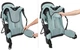 Рюкзак-переноска Thule Sapling Child Carrier Black (TH3204538) - изображение 11