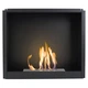 Биокамин AFLAMO VIGO BLACK Classic/Modern + BIO 60 - зображення 5