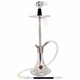 Кальян AMY DELUXE SS 09R Stick Steel white - изображение 1