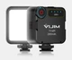 Свет накамерный Ulanzi Vijim V-Light с регулятором яркости - изображение 3