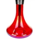 Кальян AMY DELUXE SS 09R Stick red Steel - зображення 2