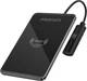 Беспроводное зарядное устройство Promate AuraCard-15W Black (auracard-15w.black) - изображение 1