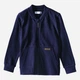 Bluza chłopięca rozpinana bez kaptura 5.10.15 Max And Mia Bts 1F4101 122 cm Granatowa (5901463186018) - obraz 1