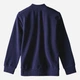 Bluza chłopięca rozpinana bez kaptura 5.10.15 Max And Mia Bts 1F4101 122 cm Granatowa (5901463186018) - obraz 2