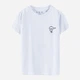 T-shirt chłopięcy 5.10.15 Mix And Match 1I4105 92 cm Biały (5902361999878) - obraz 1