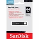 USB флеш накопитель SanDisk 64GB Ultra Type-C (SDCZ460-064G-G46) - изображение 7