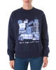 Світшот жіночий TRUSSARDI JEANS (56F00162-1T005462-U281/21-22) Синій L - изображение 1
