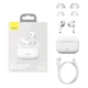 Наушники Baseus Encok True Wireless Earphones W03 White (NGW3-02) [60495] - изображение 4
