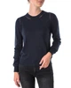 Джемпер жіночий TRUSSARDI JEANS (56M00436-OF000688-U281/21-22) Синій L - изображение 1