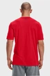 Чоловічі червоні футболки SPORTSTYLE LEFT CHEST Under Armour L 1326799-600 - зображення 3